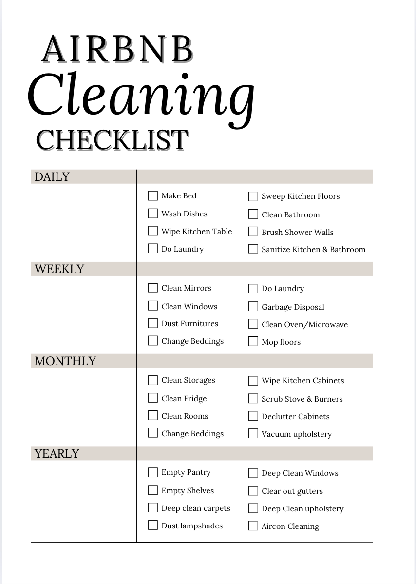 ULTIMATE AIRBNB HOSTING BUNDLE (PLR LICENSE INCLUDED)