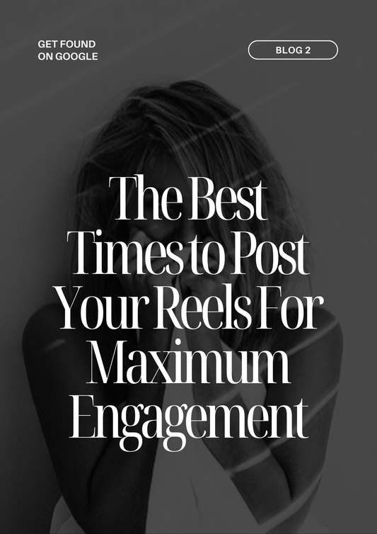 The Best Times to Post Instagram Reels for Maximum Engagement