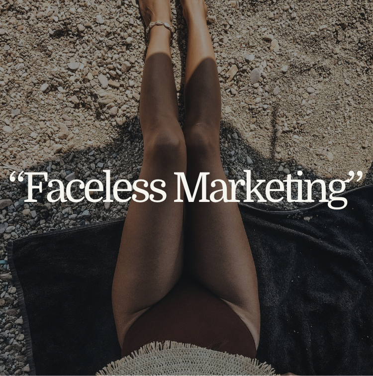 Faceless Marketing
