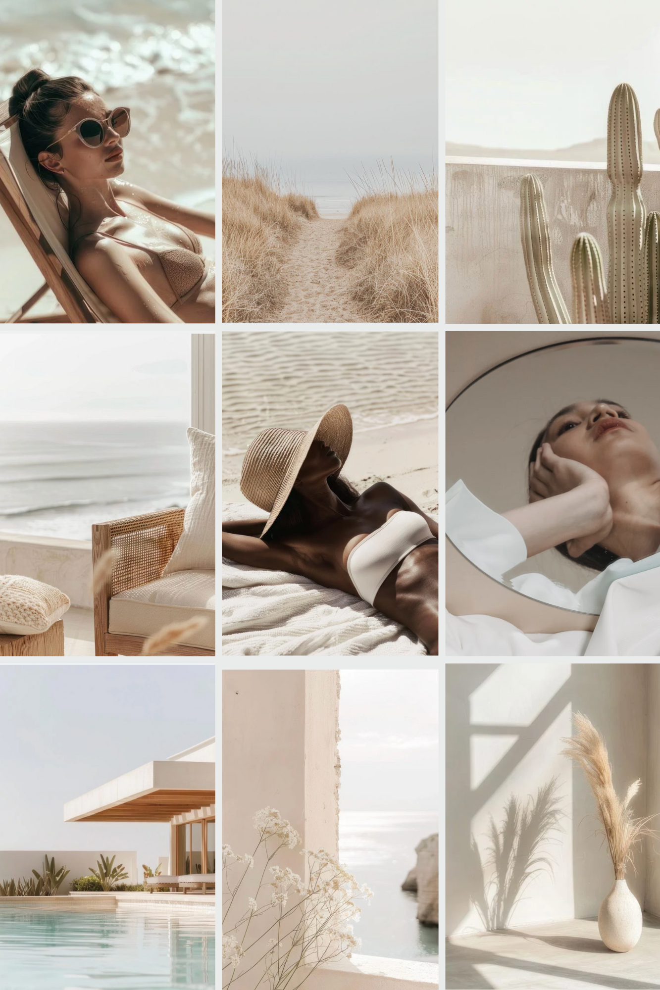 COASTAL VIBES STOCK IMAGERY COLLECTION