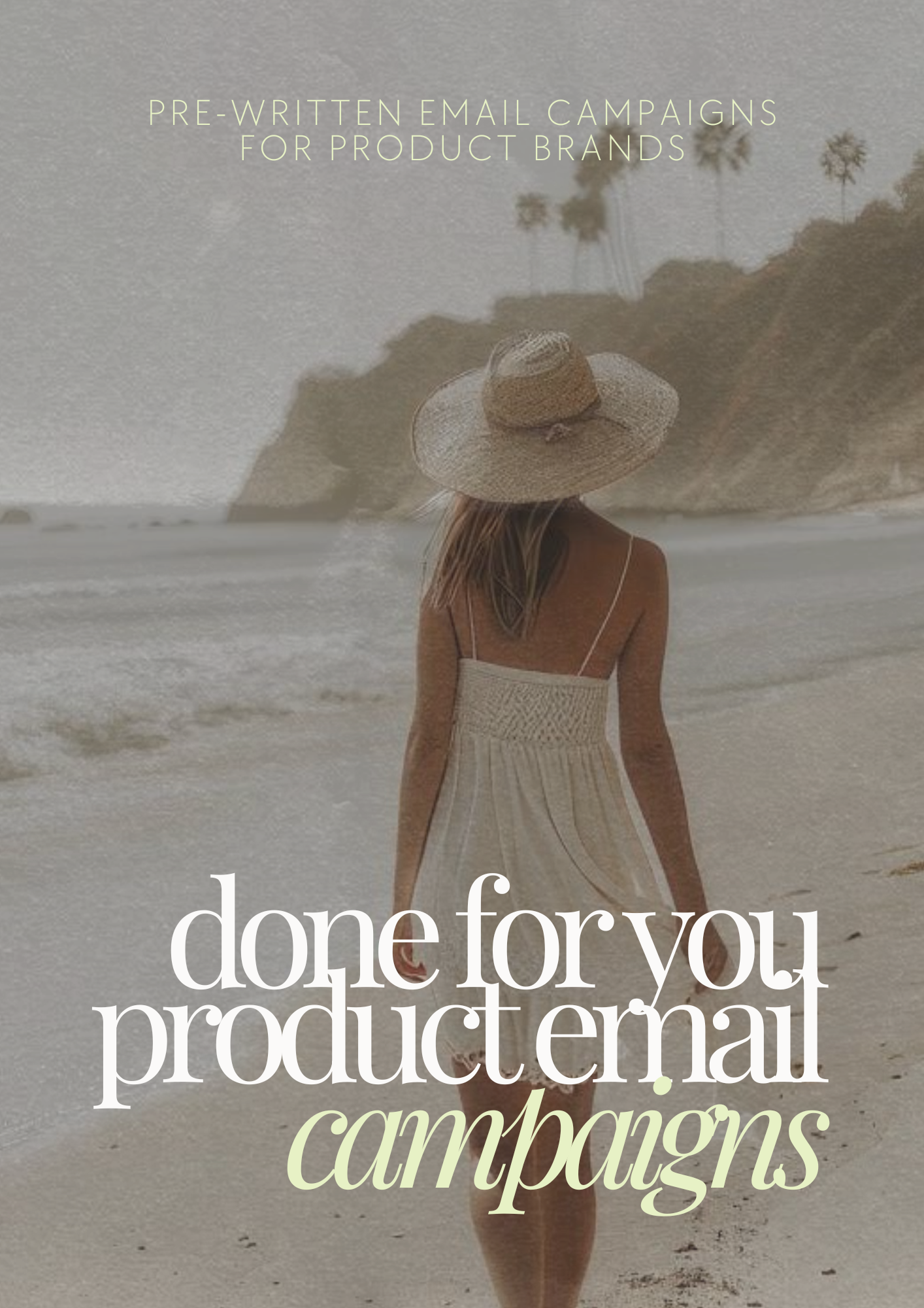 Email Marketing Campaign Templates| Done for You | MRR | Master Resell Rights