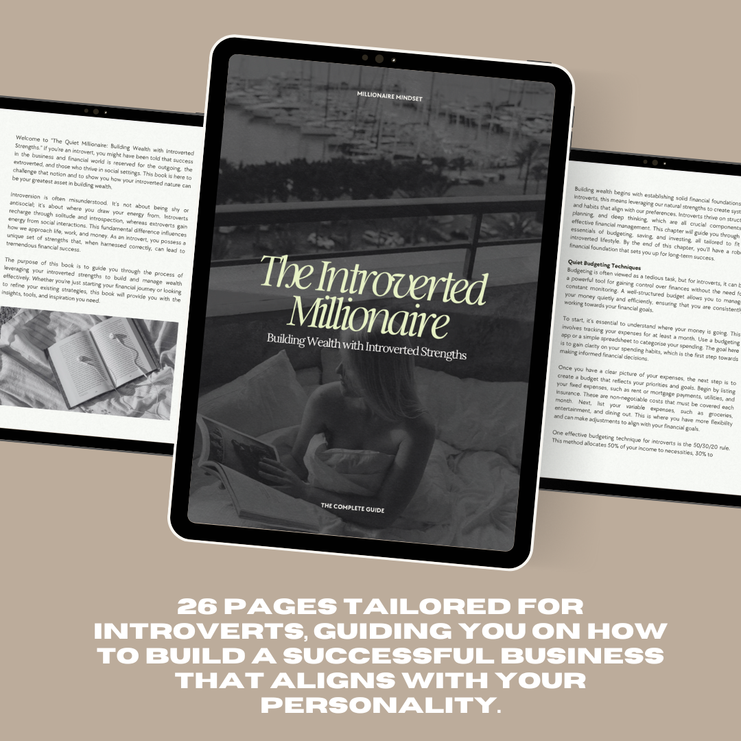 Millionaire Mindset Mastery Collection