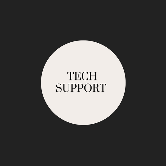 Tech Support