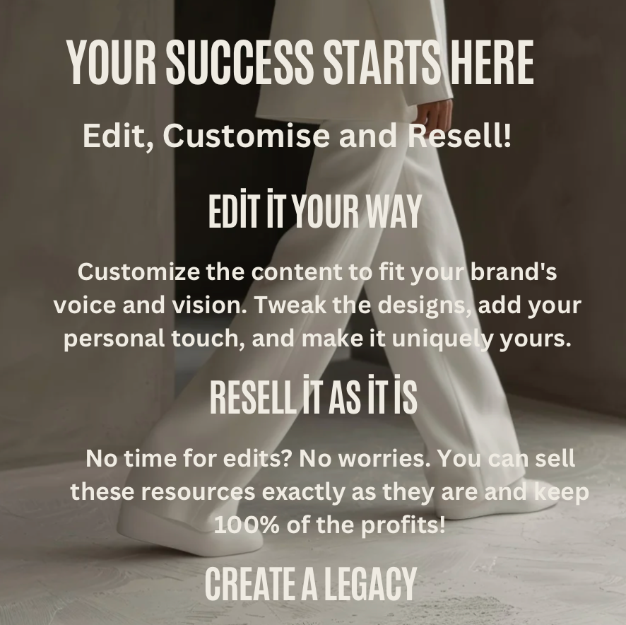 YOUR TRIPLE POWER PLAY BUNDLE - Only $27 | The 7-Day Launch Blueprint  | The Growth Codes | The Selling Formula