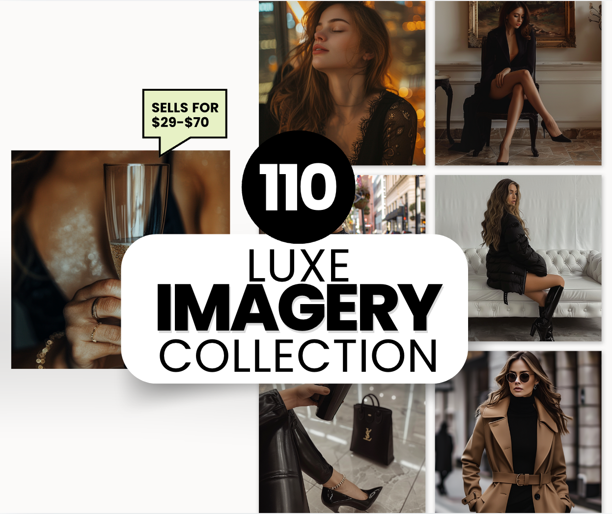 LUXE IMAGERY COLLECTION