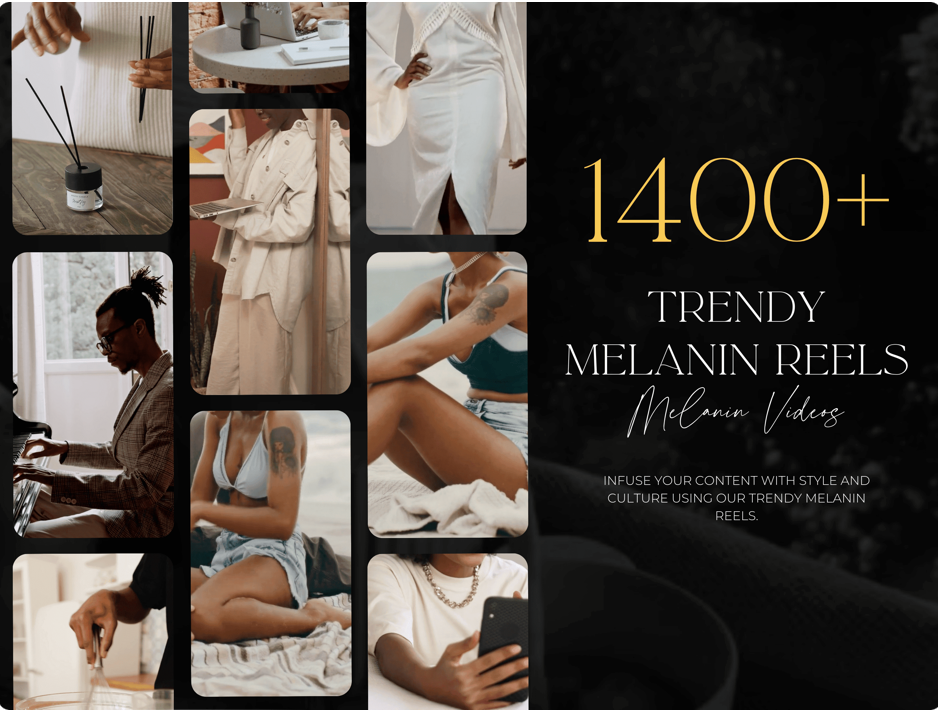 6000+ HIGH QUALITY FACELESS VIDEOS FOR SOCIAL MEDIA + BONUSES